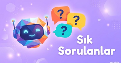 OnlySpin Sık Sorulan Sorular