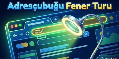 OnlySpin Adresçubuğu Fener Turu