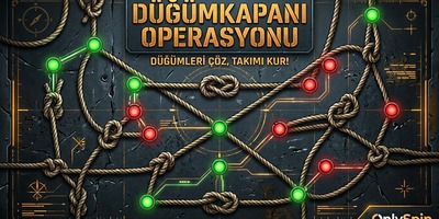 OnlySpin Düğümkapanı Operasyonu