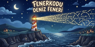 OnlySpin Fenerkodu Deniz Feneri Oyun Görseli