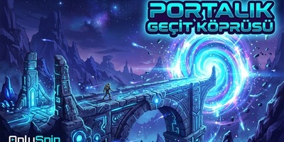 OnlySpin Portalık Geçit Köprüsü